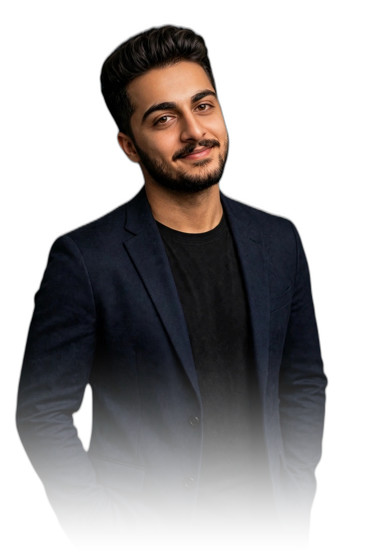 About Aoun Mehdi - Digital Marketing Manager