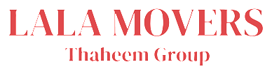 LALA Movers logo
